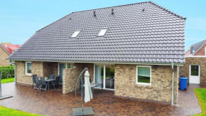 Ankerhuus 2a - Modernes 4-Sterne Ferienhaus im Nordseebad Carolinensiel inklusive Wäschepaket